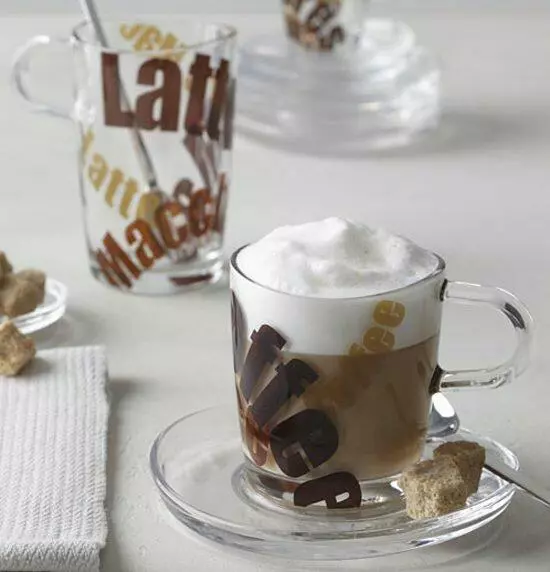 Leonardo Espresso Löffel, Silber - Image 2