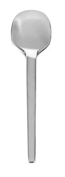 Leonardo Espresso Löffel, Silber