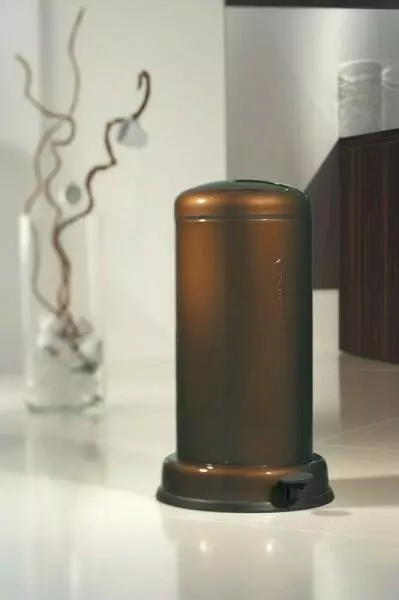 Wesco Baseboy 20 Liter Mit Dämpfer In Rot - Image 3