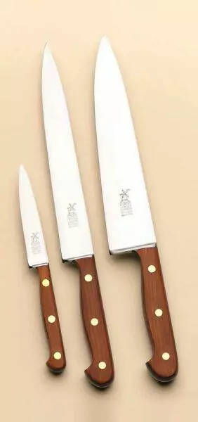 Windmühlenmesser Kochmesser 1922 In Pflaume (nicht-rostfrei) - Image 3