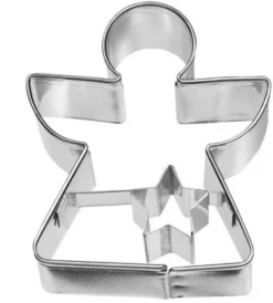 Birkmann Ausstechform Engel, Geometrisch