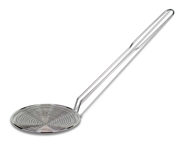 Städter Nudelhelfer Spätzleheber / Schaumlöffel Ø 14 Cm