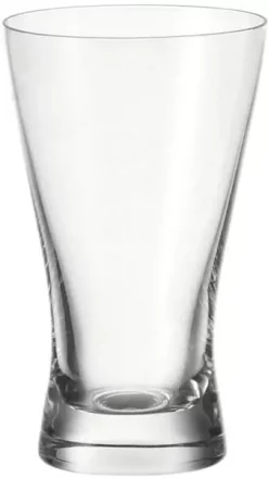 Leonardo Trinkglas TAZIO 230 Ml, 6er-Set