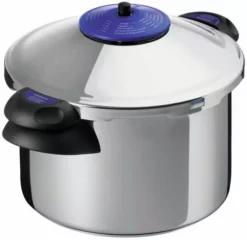 Kuhn Rikon DUROMATIC® Supreme Seitengriffmodell 6L/22cm