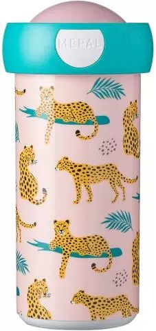 Mepal Verschlussbecher Campus 300 Ml - Leopard