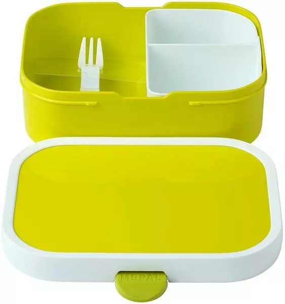 Mepal Brotdose Campus - Lime