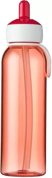 Mepal Wasserflasche Flip-up Campus 500 Ml - Rot