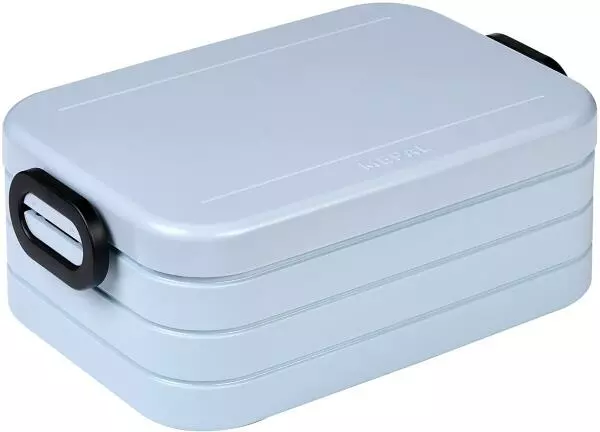 Mepal Bento Lunchbox Take A Break Midi - Nordic Blue - Image 3