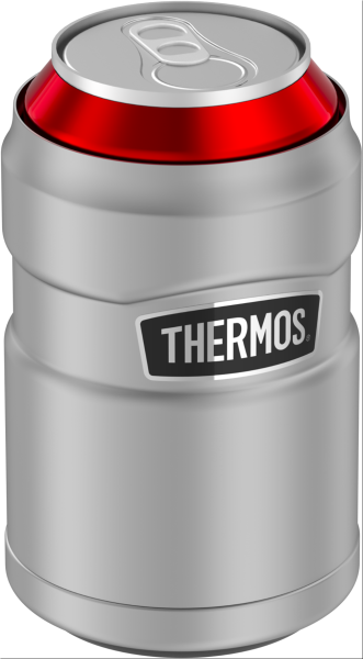 Thermos SK Can Cooler St. Steel Mat 0,35l - Image 6