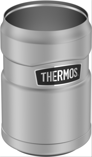 Thermos SK Can Cooler St. Steel Mat 0,35l - Image 5