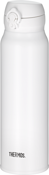 Thermos ULTRALIGHT Bottle Snow White Mat 0,75l