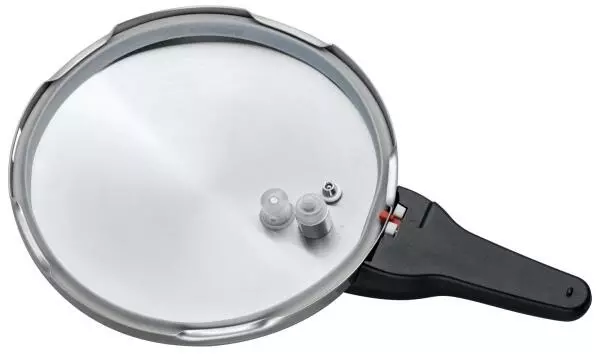 Silit Schnellkochtopf Sicomatic T-plus Schwarz 4,5 L Ohne Einsatz (B-Ware-wie Neu Zustand) - Image 6