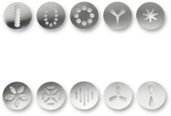 Kaiser Gebäckpressen Set - Image 2