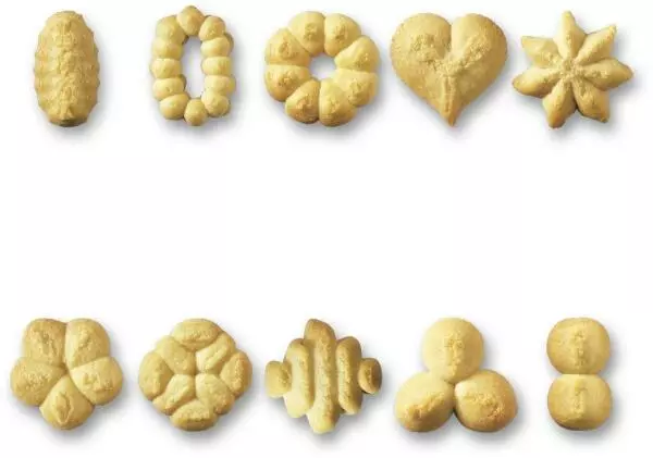 Kaiser Gebäckpressen Set - Image 3