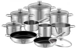 Silit Topfset Pisa, 10-teilig