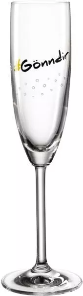 Leonardo Sektglas PRESENTE 200 Ml ′Gönndir′