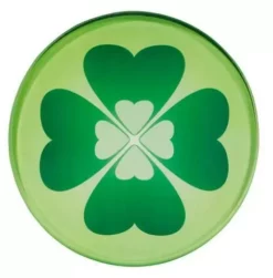 Cilio Untersetzer Kleeblatt, 4er Set