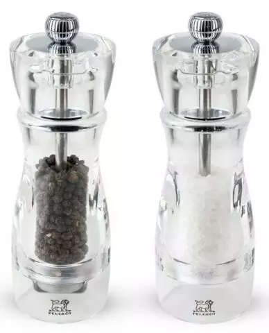 PEUGEOT Pfeffermühle Und Salzmühle Vittel Im Set