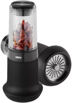 Gefu Chilischneider X-Plosion In Schwarz