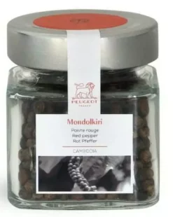 PEUGEOT Roter Mondolkiri-Pfeffer, 65g