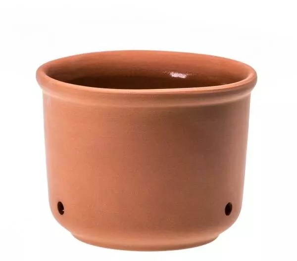 Römertopf Unterteil Für Vorratstopf Knoblauch