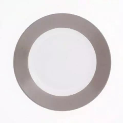 Kahla Pronto Frühstücksteller 20,5 Cm In Taupe