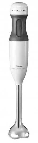 KitchenAid Stabmixer Classic In Weiß