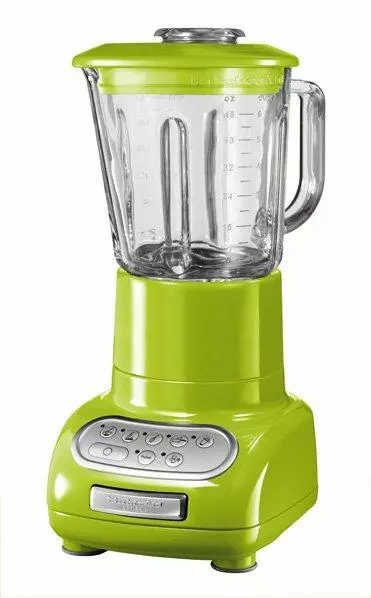 KitchenAid Artisan Blender / Standmixer Apfelgrün