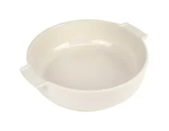 Appolia Auflaufform Rund, In Ecru 23 Cm Durchmesser