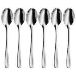 WMF Espressolöffel-Set Ambiente, 6 Stück