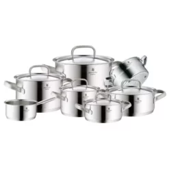 WMF Kochtopf-Set Gourmet Plus, 7-teilig