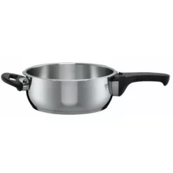 Silit Schnellbratpfanne Sicomatic T-plus Edelstahl