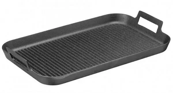 Skeppshult Grillplatte Noir