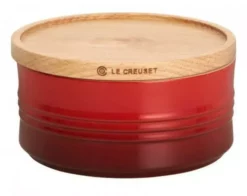 Le Creuset Vorratsdose Klein In Kirschrot