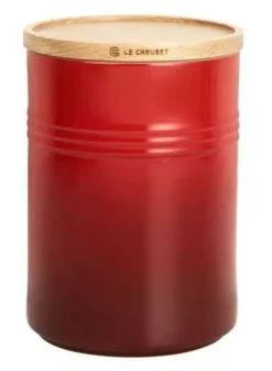 Le Creuset Vorratsdose Groß In Kirschrot