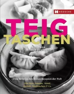 Hädecke Heimo Aga, Nicole Schmidt: Teigtaschen