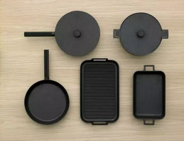 Skeppshult Grillplatte Noir - Image 4