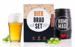 Braufässchen Bierbrau-Set Für Indian Pale Ale