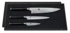 KAI Messerset Shun Classic Mit Kochmesser, 3-teilig