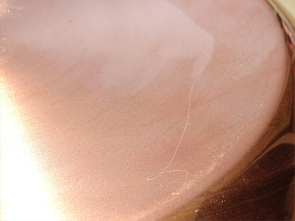 De Buyer Kupferpfanne Inocuivre 32 Cm (B-Ware - Guter Zustand) - Image 3