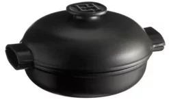 Emile Henry Bratentopf Delight In Ardoise