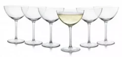 Erik Bagger Champagnerkelch Encore, 6er-Set