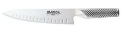 Global G-61 Yoshikin Fleischmesser Mit Kulle, 20 Cm