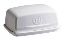 Emile Henry Butterdose In Farine