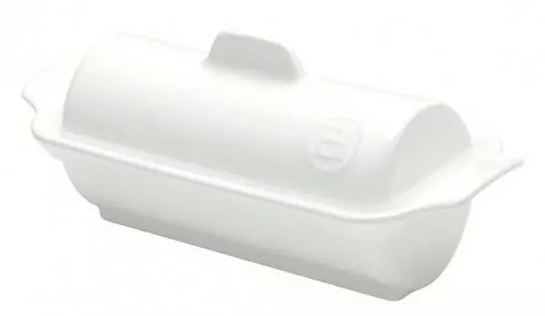 Emile Henry Foie Gras Terrine Medaillon In Farine