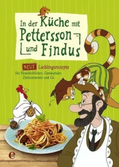 Edel Verlag In Der Küche Mit Pettersson Und Findus