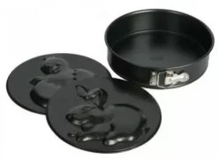 Kaiser Oster-Springformen-Set, 3-teilig