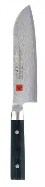 MP07 KASUMI Masterpiece Santoku, 18 Cm