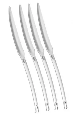 Küchenprofi Hummergabeln, 4-teilig