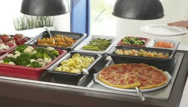 Emile Henry Gastro Emile Henry Servierplatte Rund In Rot - Image 2